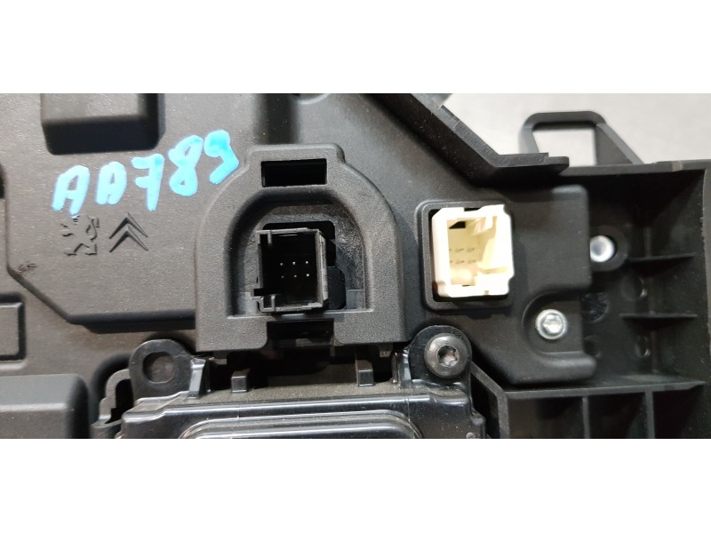 Recambio de mando climatizador para citroen c4 picasso feel edition referencia OEM IAM 98167274XY   Recambio de mando climatizador para citroen c4 picasso feel edition referencia OEM IAM 98167274XY