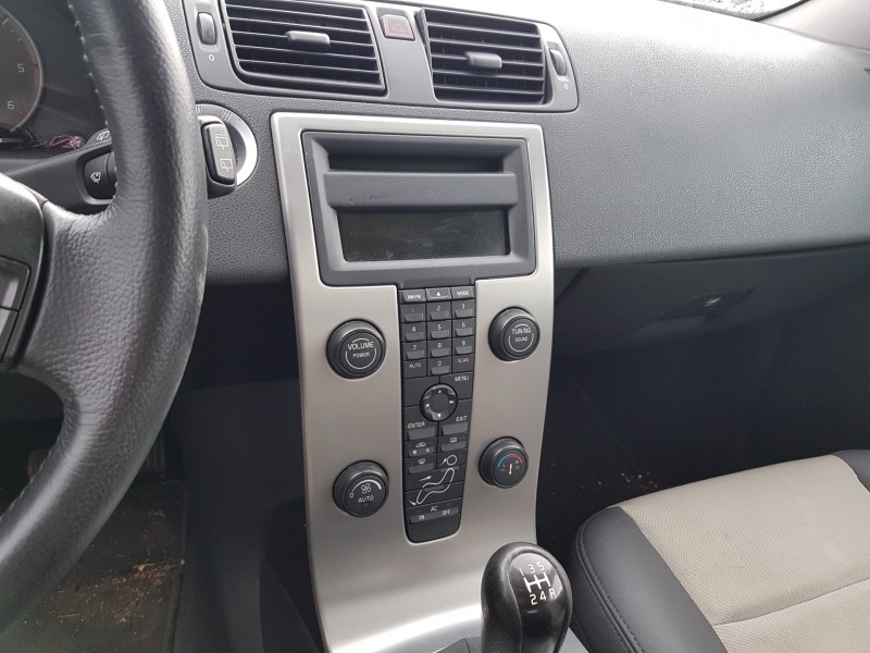 volvo c30 del año 2007