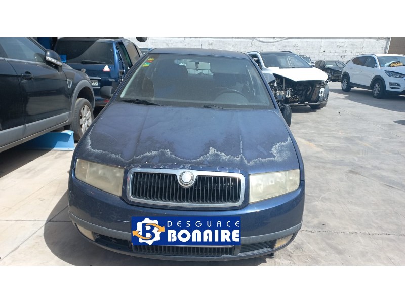 skoda fabia (6y2/6y3) del año 2002