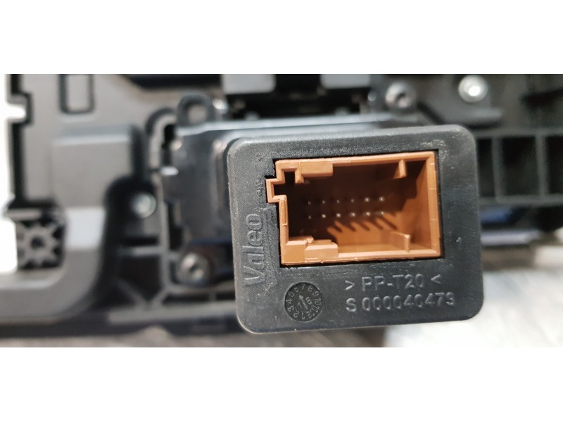 Recambio de mando climatizador para citroen c4 picasso feel edition referencia OEM IAM 98167274XY   Recambio de mando climatizador para citroen c4 picasso feel edition referencia OEM IAM 98167274XY