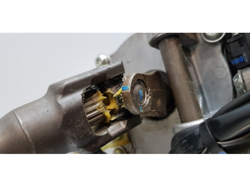 Recambio de columna direccion para renault scenic iv edition one referencia OEM IAM 488106888R  