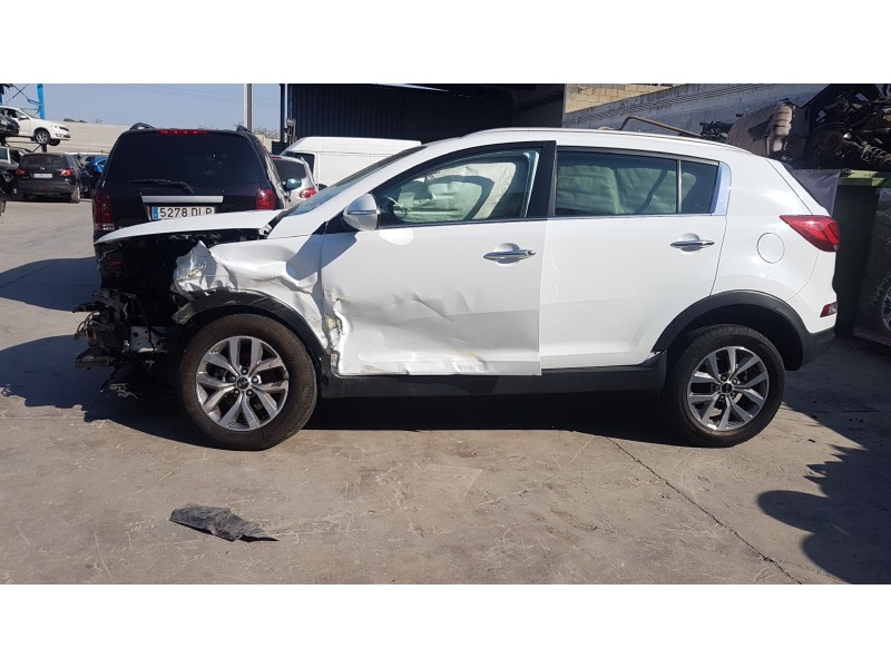 kia sportage del año 2015 kia sportage del año 2015