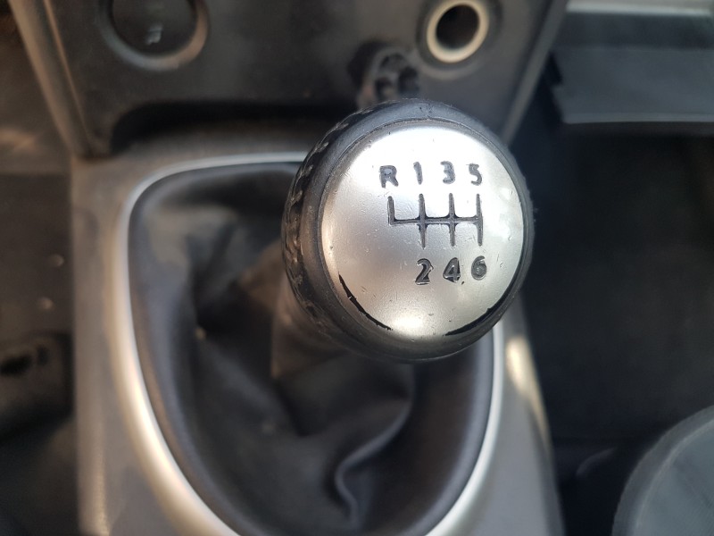 nissan qashqai (j10) del año 2009