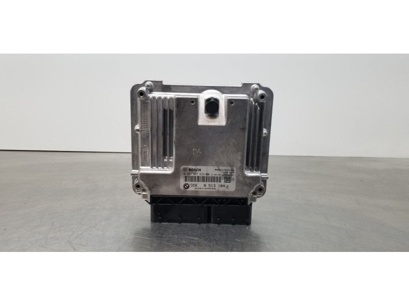 Recambio de centralita motor uce para bmw x3 (f25) xdrive 20d referencia OEM IAM 8513184 0281017639 
