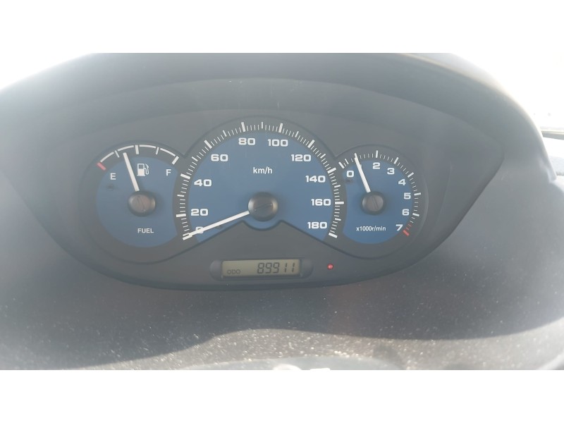 chevrolet matiz del año 2007