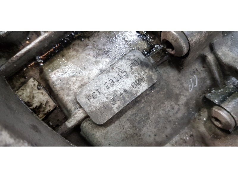 Recambio de caja cambios para seat leon st (5f8) reference referencia OEM IAM PGT   Recambio de caja cambios para seat leon st (5f8) reference referencia OEM IAM PGT