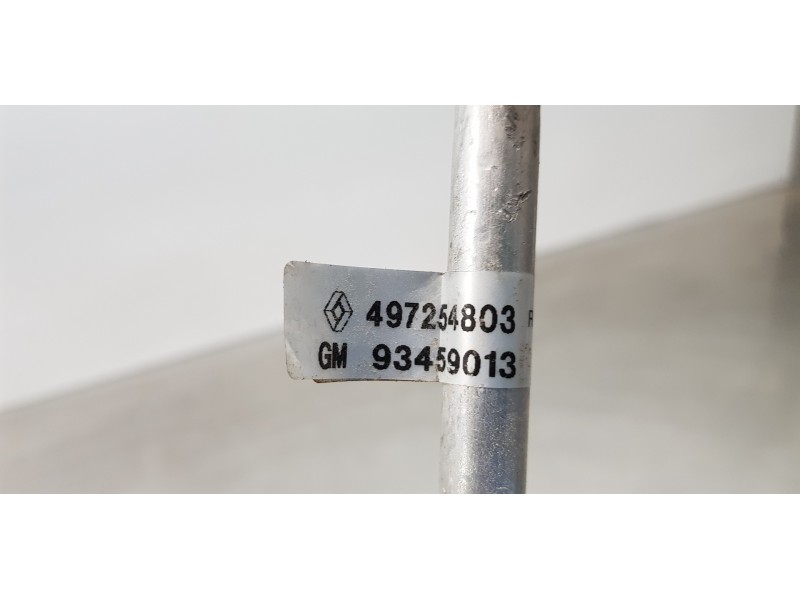 Recambio de tubo presion direccion asistida para renault trafic furgón l2 referencia OEM IAM 497254803R 93459013 