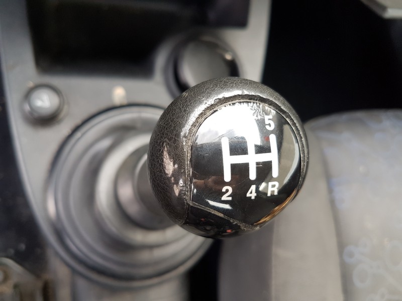 ford fiesta (cbk) del año 2007