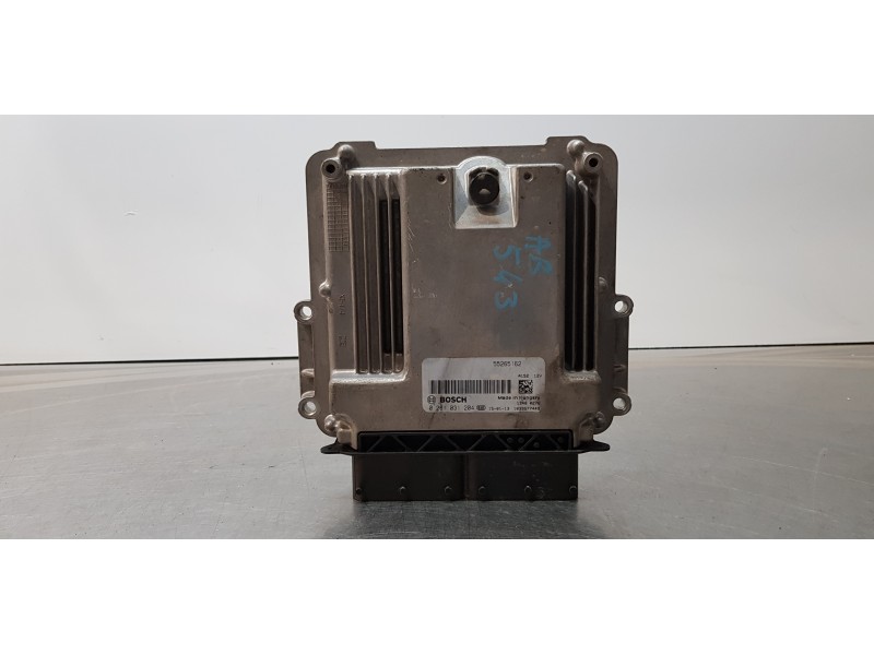 Recambio de centralita motor uce para fiat 500 x (334) pop star referencia OEM IAM 55265162  