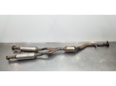 Recambio de tubo escape central para lexus is 300h referencia OEM IAM 1741036370 UE6 