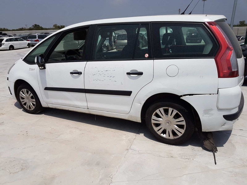 citroen c4 grand picasso del año 2011
