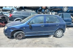 skoda fabia (6y2/6y3) del año 2002 2