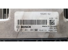 Recambio de centralita motor uce para fiat 500 x (334) pop star referencia OEM IAM 55265162   2