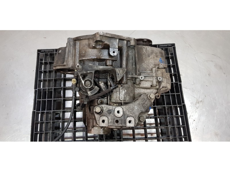 Recambio de caja cambios para seat leon st (5f8) reference referencia OEM IAM PGT   Recambio de caja cambios para seat leon st (5f8) reference referencia OEM IAM PGT