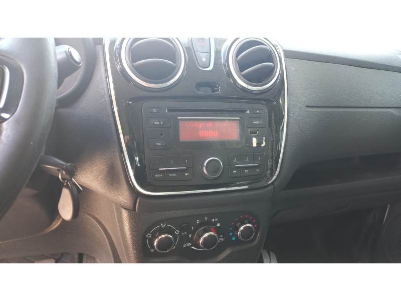 dacia lodgy del año 2015