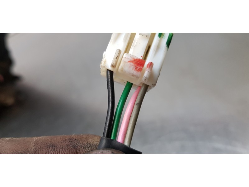 Recambio de piloto trasero izquierdo para hyundai i30 (gd) klass bluedrive referencia OEM IAM 92410A5020   Recambio de piloto trasero izquierdo para hyundai i30 (gd) klass bluedrive referencia OEM IAM 92410A5020