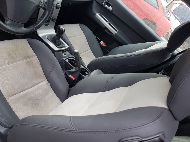 volvo c30 del año 2007