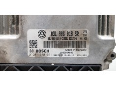 Recambio de centralita motor uce para skoda suberb (3t4) ambition referencia OEM IAM 03L906108SR   2