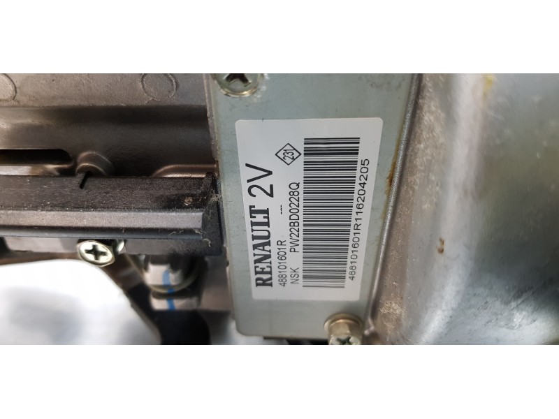 Recambio de columna direccion para renault scenic iv edition one referencia OEM IAM 488106888R  