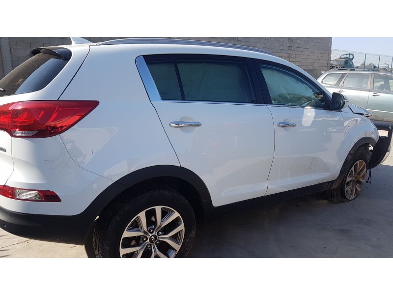 kia sportage del año 2015 kia sportage del año 2015