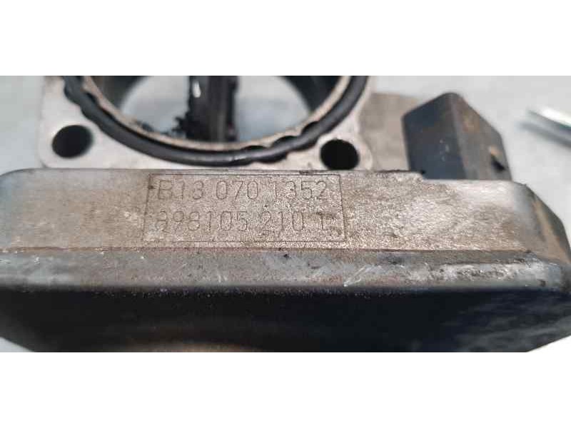 Recambio de caja mariposa para opel zafira b cosmo referencia OEM IAM 97376266  