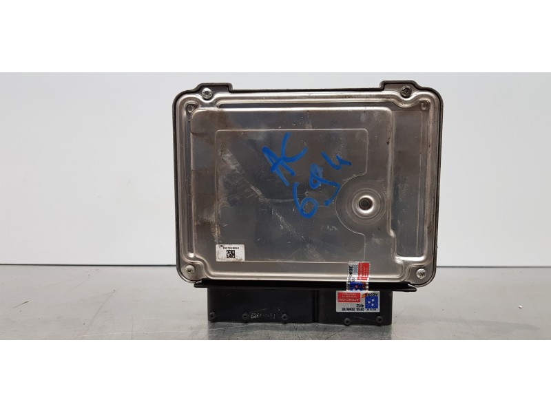 Recambio de centralita motor uce para skoda suberb (3t4) ambition referencia OEM IAM 03L906108SR  