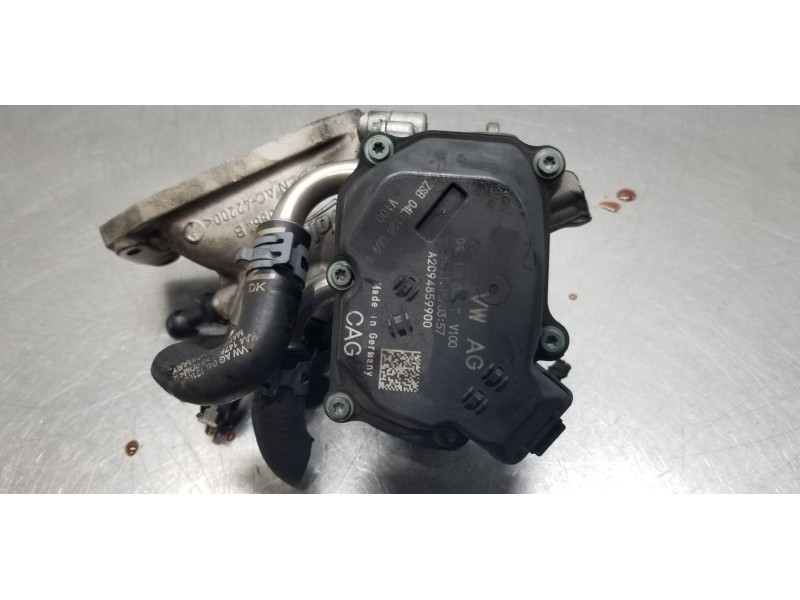 Recambio de caja mariposa para seat leon st (5f8) reference referencia OEM IAM 04L128063T   Recambio de caja mariposa para seat leon st (5f8) reference referencia OEM IAM 04L128063T