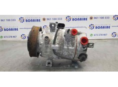 Recambio de compresor aire acondicionado para hyundai tucson 25 aniversario 4x2 referencia OEM IAM F500NFFEA02  