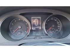 Recambio de motor completo para volkswagen golf vii sportsvan edition bluemotion tech referencia OEM IAM CYV  