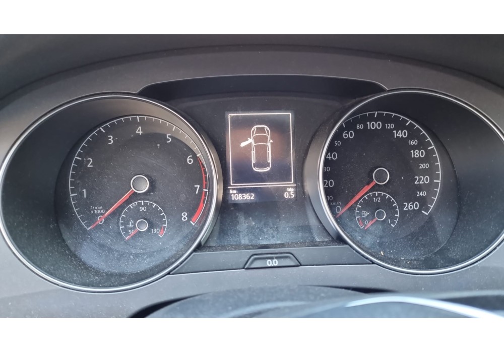 Recambio de motor completo para volkswagen golf vii sportsvan edition bluemotion tech referencia OEM IAM CYV  