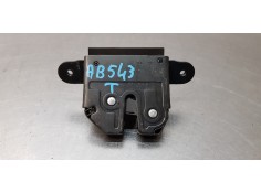 Recambio de cerradura maletero / porton para fiat 500 x (334) pop star referencia OEM IAM 52016535  