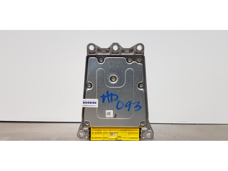 Recambio de centralita airbag para mercedes clase m (w164) 320 / 350 cdi (164.122) referencia OEM IAM A1648207926  