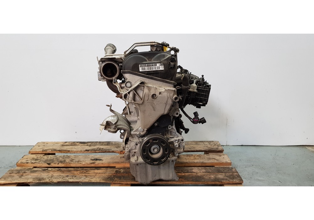 Recambio de motor completo para volkswagen golf vii sportsvan edition bluemotion tech referencia OEM IAM CYV  