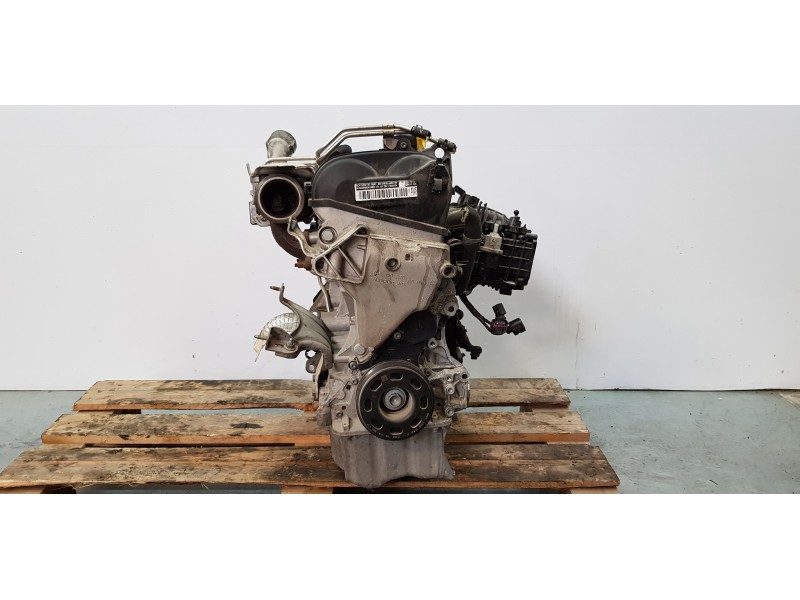 Recambio de motor completo para volkswagen golf vii sportsvan edition bluemotion tech referencia OEM IAM CYV  
