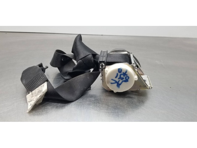 Recambio de cinturon seguridad trasero derecho para bmw x3 (f25) xdrive 20d referencia OEM IAM 72117266544 7266544 