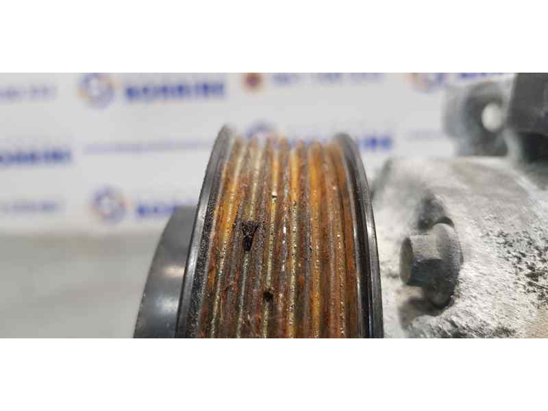 Recambio de compresor aire acondicionado para hyundai tucson 25 aniversario 4x2 referencia OEM IAM F500NFFEA02  