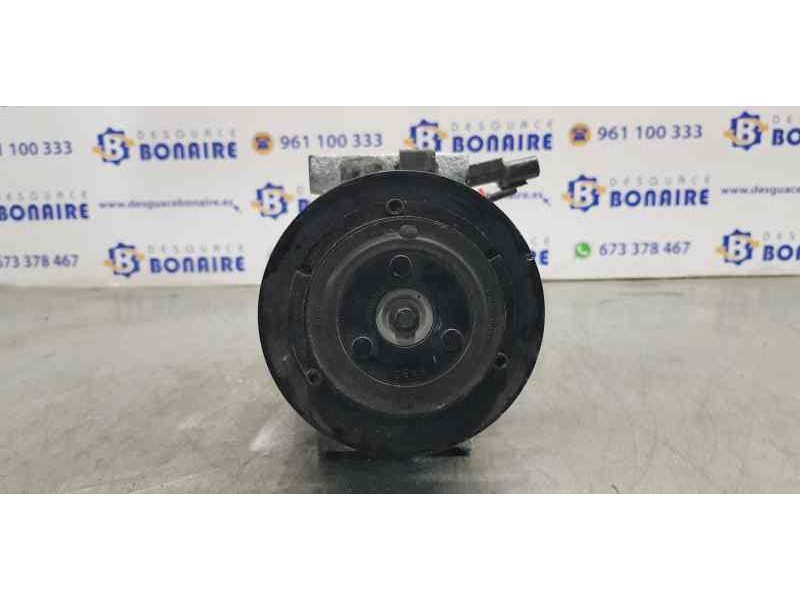 Recambio de compresor aire acondicionado para hyundai tucson 25 aniversario 4x2 referencia OEM IAM F500NFFEA02  