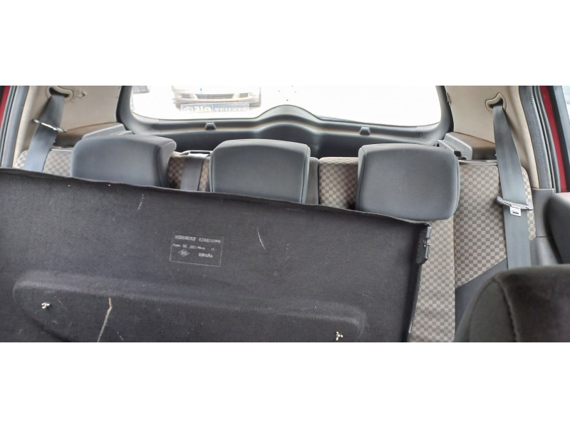 renault megane ii berlina 5p del año 2003