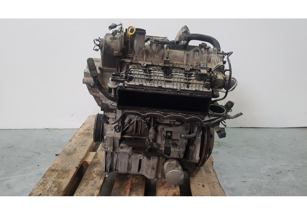 Recambio de motor completo para volkswagen golf vii sportsvan edition bluemotion tech referencia OEM IAM CYV  