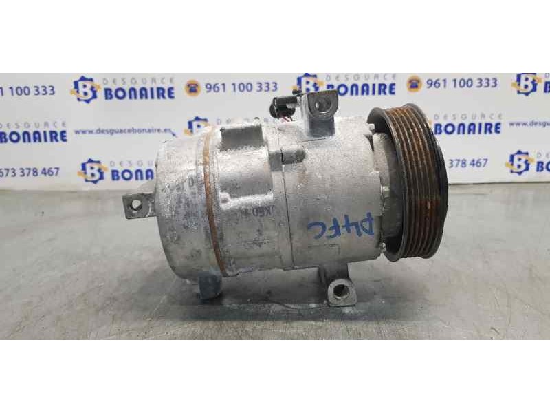 Recambio de compresor aire acondicionado para hyundai tucson 25 aniversario 4x2 referencia OEM IAM F500NFFEA02  
