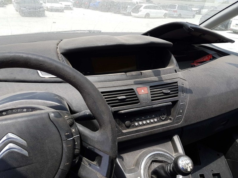 citroen c4 grand picasso del año 2011