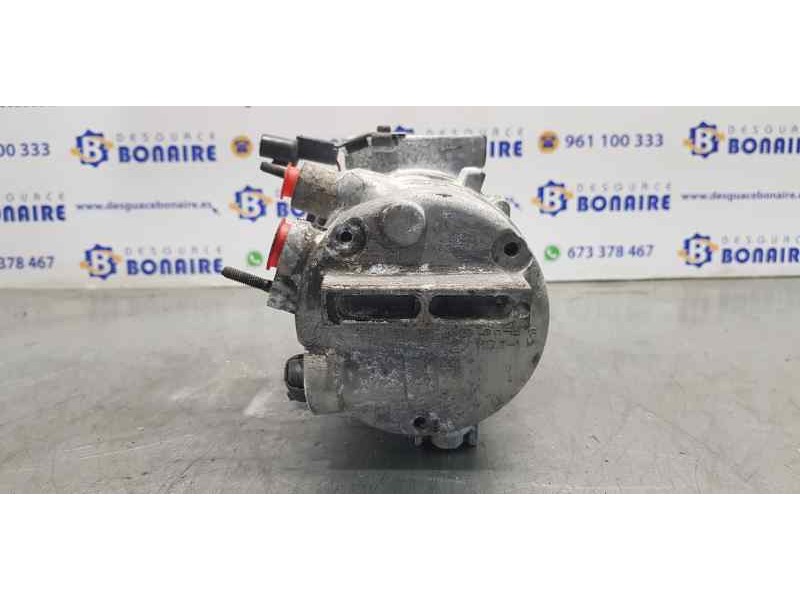 Recambio de compresor aire acondicionado para hyundai tucson 25 aniversario 4x2 referencia OEM IAM F500NFFEA02  