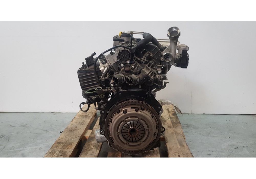 Recambio de motor completo para volkswagen golf vii sportsvan edition bluemotion tech referencia OEM IAM CYV  