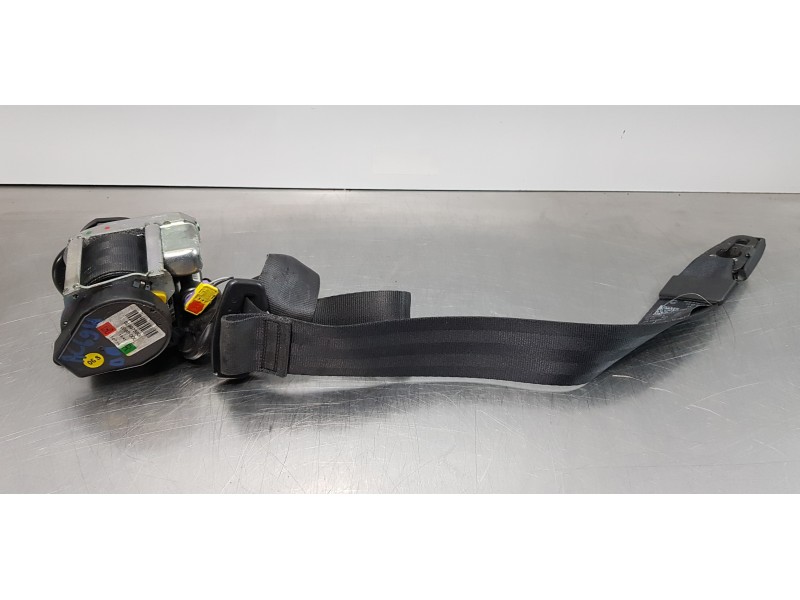 Recambio de cinturon seguridad delantero derecho para skoda suberb (3t4) ambition referencia OEM IAM 3T1857702ARAA   Recambio de cinturon seguridad delantero derecho para skoda suberb (3t4) ambition referencia OEM IAM 3T1857702ARAA