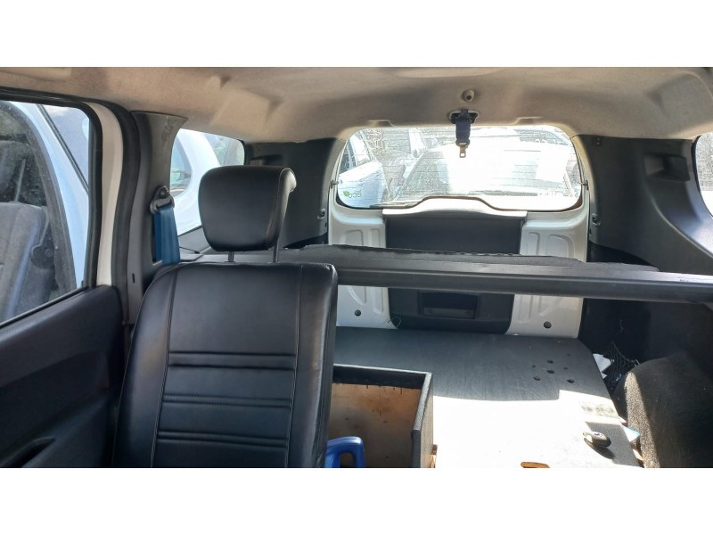 dacia lodgy del año 2015