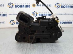 Recambio de cerradura puerta delantera izquierda para volkswagen polo (6r1) advance referencia OEM IAM 5K1837015   2