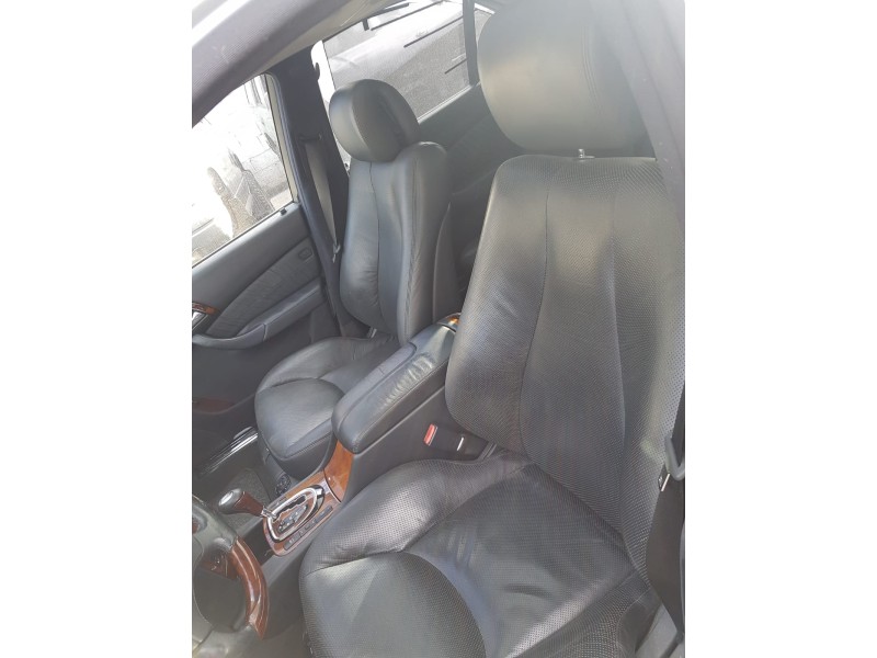 mercedes clase s (w220) berlina del año 2004