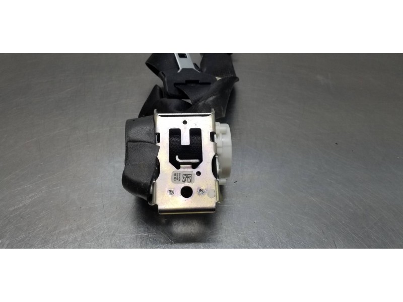Recambio de cinturon seguridad trasero derecho para bmw x3 (f25) xdrive 20d referencia OEM IAM 72117266544 7266544 