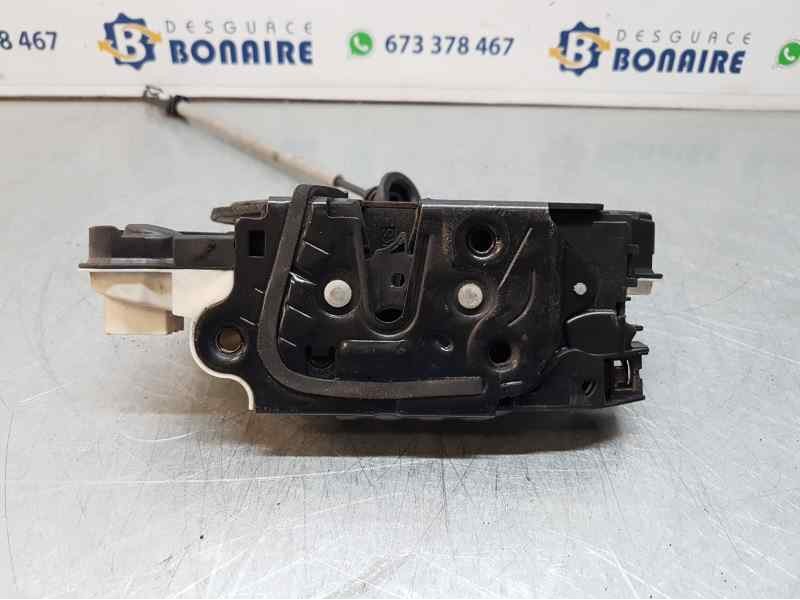 Recambio de cerradura puerta delantera izquierda para volkswagen polo (6r1) advance referencia OEM IAM 5K1837015   Recambio de cerradura puerta delantera izquierda para volkswagen polo (6r1) advance referencia OEM IAM 5K1837015
