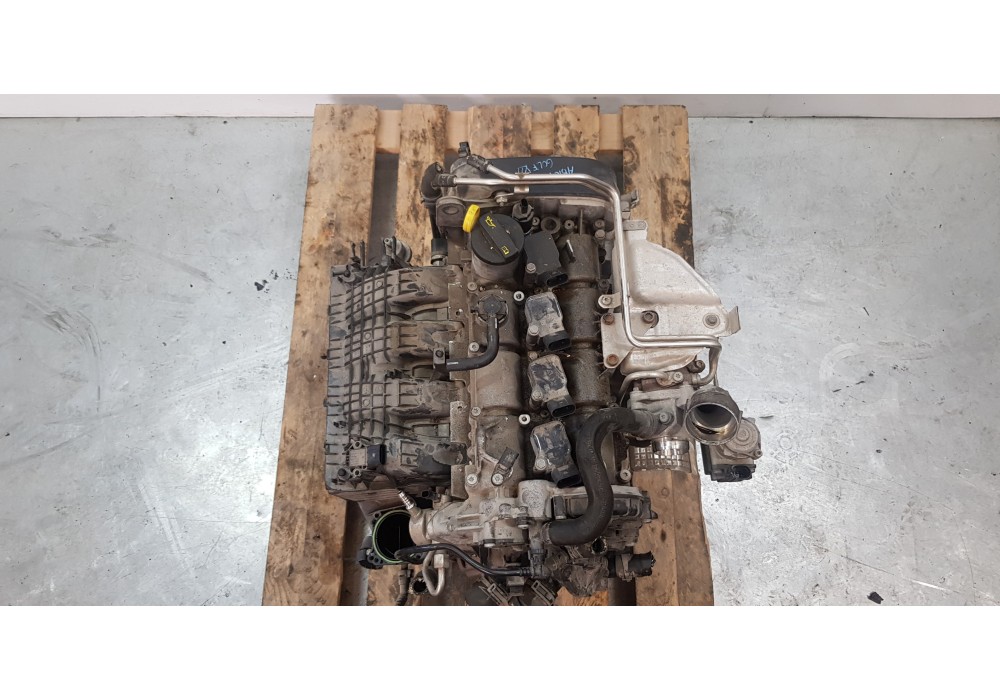 Recambio de motor completo para volkswagen golf vii sportsvan edition bluemotion tech referencia OEM IAM CYV  